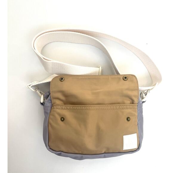 Madewell The (Re)sourced Camera Bag in Colorblock - Picture 7 of 16
